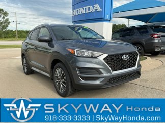 Used 2021 Hyundai Tucson SEL image 1