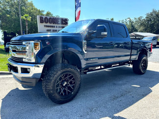 Used 2018 Ford F250 Lariat w/ Lariat Value Package image 1