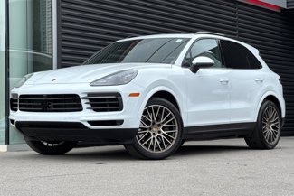 Used 2023 Porsche Cayenne image 1