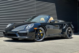 Used 2017 Porsche 911 Turbo image 1