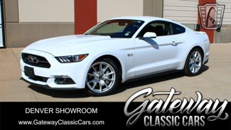 Used 2015 Ford Mustang GT Premium w/ 50 Years Appearance Package image 1