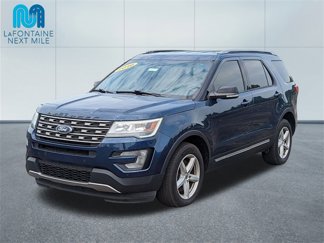 Used 2016 Ford Explorer XLT w/ Equipment Group 202A image 1