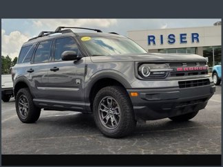 Certified 2022 Ford Bronco Sport Big Bend image 1