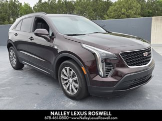 Used 2020 Cadillac XT4 Sport image 1