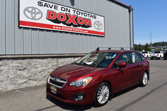 Used 2013 Subaru Impreza 2.0i Limited image 1