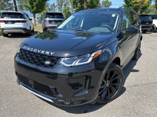 New 2025 Land Rover Discovery Sport S image 1