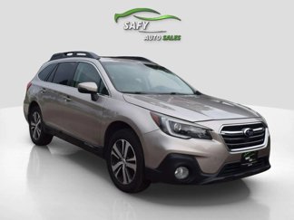 Used 2018 Subaru Outback 2.5i Limited image 1