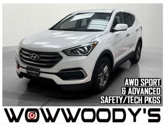 Used 2017 Hyundai Santa Fe Sport image 1