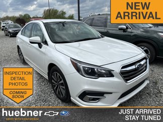 Used 2018 Subaru Legacy 2.5i Premium image 1