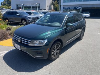 Used 2018 Volkswagen Tiguan SEL image 1
