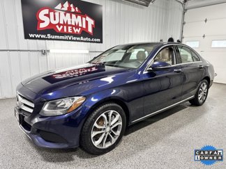 Used 2016 Mercedes-Benz C 300 4MATIC Sedan image 1