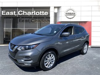 Used 2021 Nissan Rogue Sport SV image 1