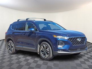 Used 2020 Hyundai Santa Fe Limited image 1