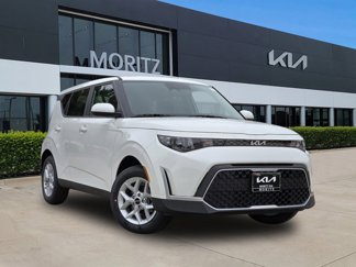 New 2025 Kia Soul LX image 1