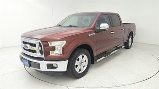 Used 2015 Ford F150 XLT w/ Equipment Group 301A Mid image 1