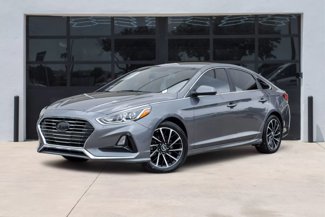 Used 2018 Hyundai Sonata SE image 1