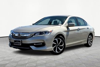Used 2016 Honda Accord EX image 1