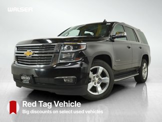 Used 2015 Chevrolet Tahoe LTZ video 1