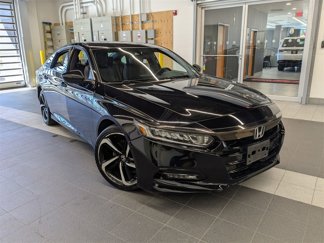 Used 2020 Honda Accord Sport image 1