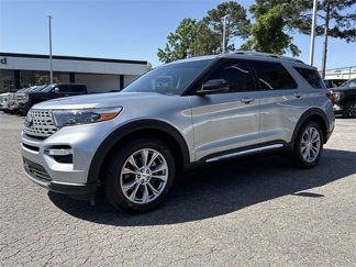 Used 2021 Ford Explorer Limited w/ Equipment Group 301A image 1
