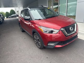 Used 2018 Nissan Kicks SR w/ Premium Package image 1