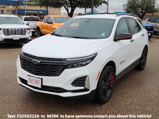 Used 2024 Chevrolet Equinox Premier image 1