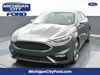 Used 2018 Ford Fusion Sport image 1