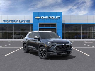 New 2025 Chevrolet TrailBlazer ACTIV image 1