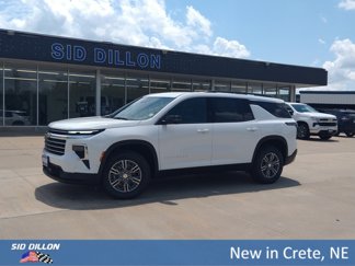 New 2025 Chevrolet Traverse LT w/ Enhanced Driving Package image 1