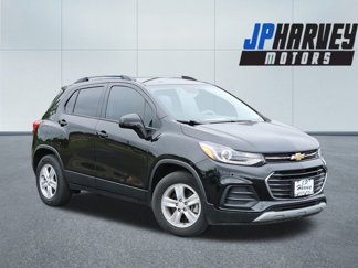 Used 2021 Chevrolet Trax LT w/ LT Convenience Package image 1