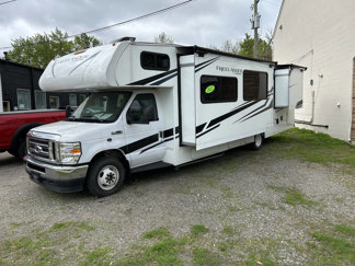 Used 2021 Ford E-450 and Econoline 450 Super Duty w/ Motorhome Prep Package image 1