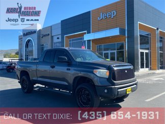 Used 2014 Toyota Tundra SR5 image 1