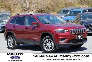 Used 2021 Jeep Cherokee Latitude Lux w/ Trailer Tow Group image 1