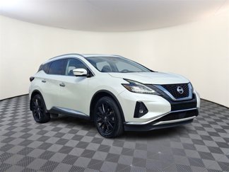 Used 2022 Nissan Murano Platinum w/ Cargo Package image 1