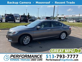 Used 2013 Honda Accord EX-L image 1