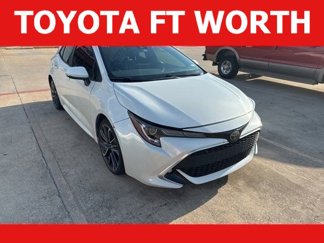 Used 2019 Toyota Corolla XSE image 1