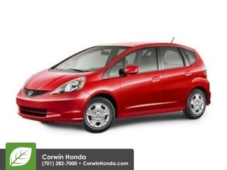 Used 2013 Honda Fit image 1