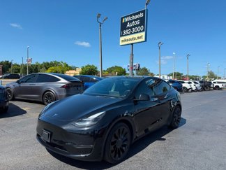 Used 2022 Tesla Model Y Performance image 1