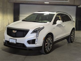 Used 2023 Cadillac XT5 Sportv w/ Platinum Package image 1