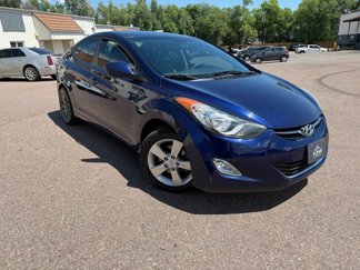 Used 2013 Hyundai Elantra GLS w/ Preferred Pkg image 1