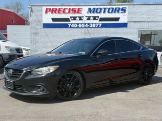 Used 2015 MAZDA MAZDA6 Grand Touring w/ GT Technology Package image 1