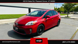 Used 2013 Toyota Prius One image 1