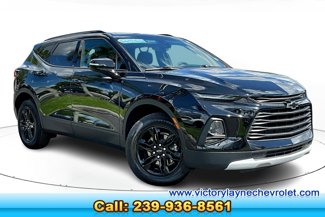 Used 2022 Chevrolet Blazer LT image 1