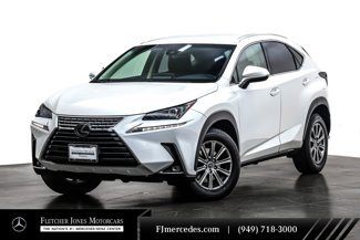 Used 2018 Lexus NX 300 FWD image 1