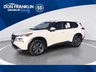 Certified 2023 Nissan Rogue SV image 1