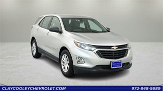 Used 2018 Chevrolet Equinox LS image 1