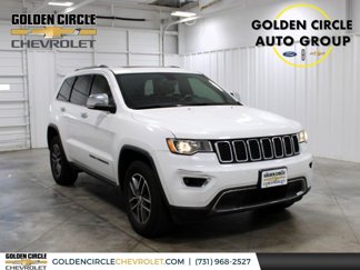 Used 2017 Jeep Grand Cherokee Limited image 1