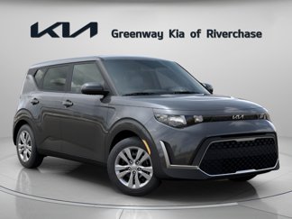 New 2025 Kia Soul LX image 1