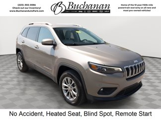 Used 2020 Jeep Cherokee Latitude Plus w/ Cold Weather Group image 1