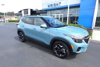 Used 2024 Kia Seltos EX image 1